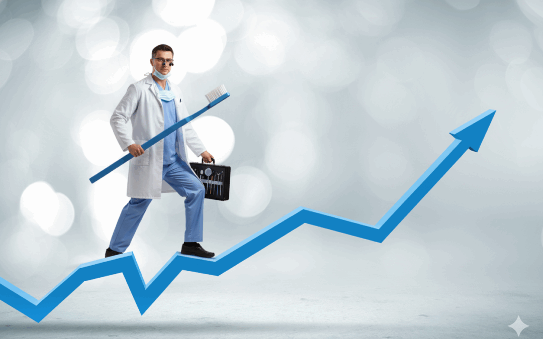 Settembre 2025: prosegue la ripresa nel settore odontoiatrico, più studi centrano il target e si consolida il trend positivo
