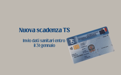 Stop alle modifiche: la scadenza per il Sistema Tessera Sanitaria è finalmente definitiva!